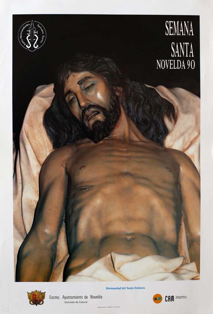 Semana Santa en Novelda  